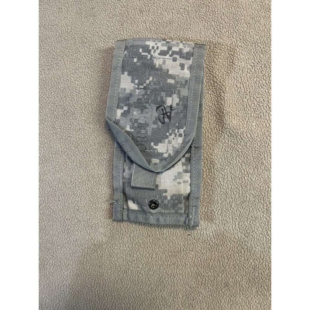 US Military M4 Double Pouch ACU‎ Digital Camo